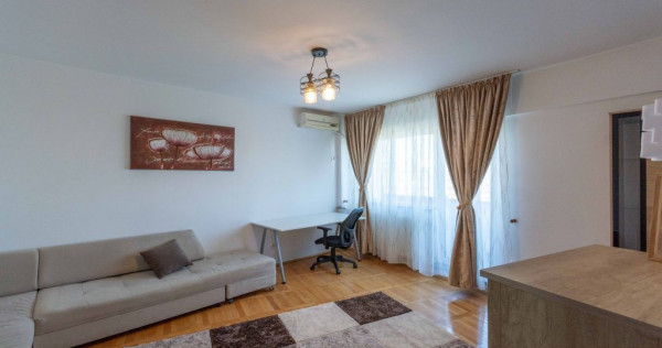 Titan - Costin Georgian, 1 minut metrou, garsoniera dubla...