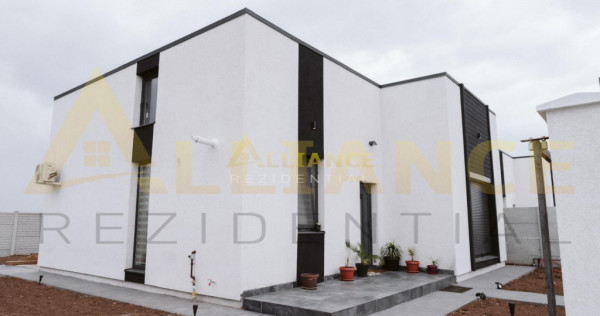 Casa individuala parter ~ 3 camere 2 bai ~ teren 426mp
