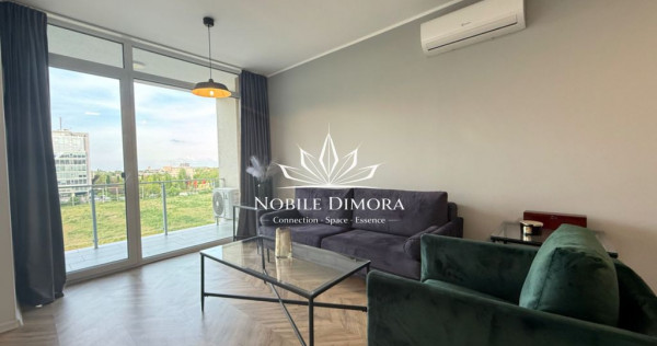 Nord One - Apartament cu 2 camere cu parcare - Botanic - ...