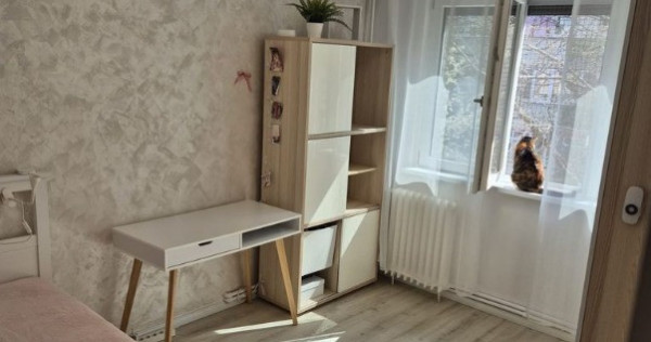 Brancoveanu- 4 Camere | 83 mp Decomandat | Etaj 3/4 | Centrală Proprie