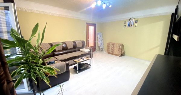 3 Camere- Etja 7/8- Decomandat-77,5MP- Calea 13 Septembrie/P