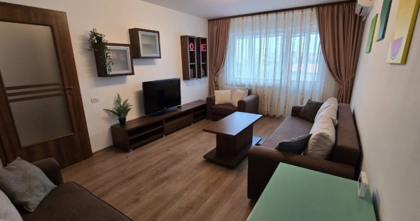 Ap 3 cam ultracentral, mobilat modern, 450 EURO
