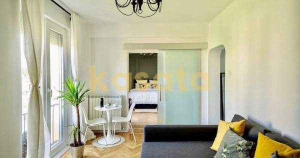 2 Camere Ready to move in Floreasca | centrala proprie