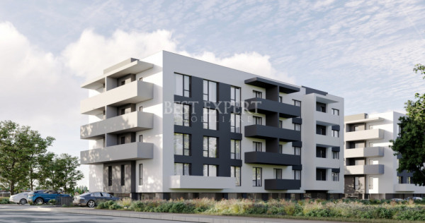 2 Camere Ideal Investitie -Incalzire in pardoseala/Credit Ip