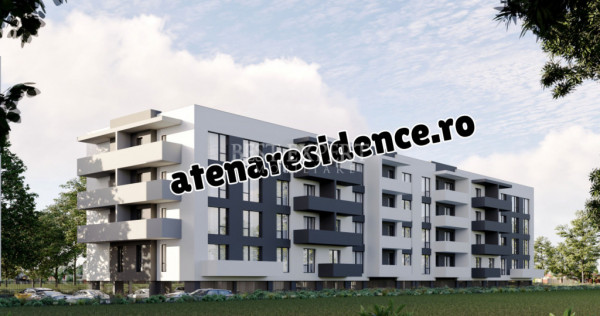 2 Camere Ideal Investitie -Bonus Parcare descoperita -Credit