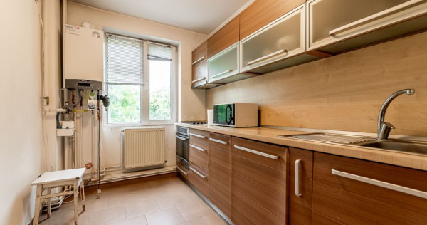 78.900 EURO! Apartament 2 camere, etaj 2, bloc cu lift, L...