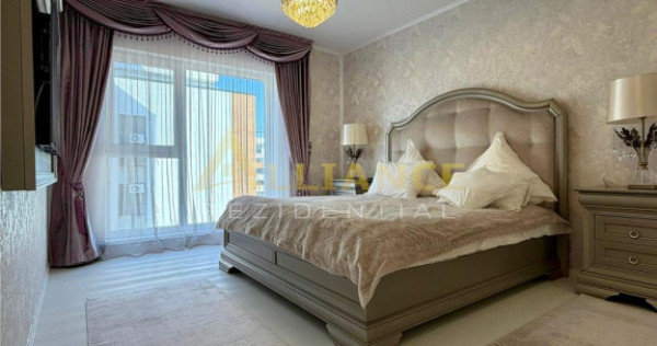 Apartament 3 camere PREMIUM ~ 10 minute metrou Berceni ~ 74
