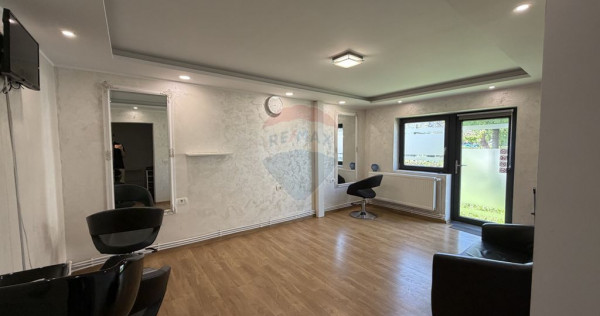 Spațiu comercial 36mp utili sud