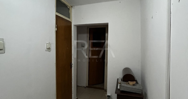 2 Camere - Rahova - bloc 1982 - etaj 4