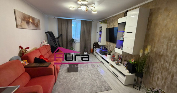 Apartament 3 camere Comuna Somova Jud.Tulcea