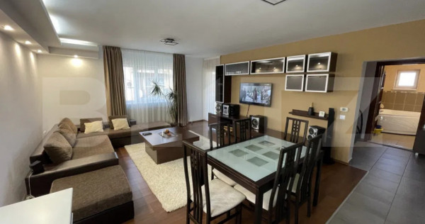 Apartament 2 camere, 60 mp, balcon, zona Eroilor