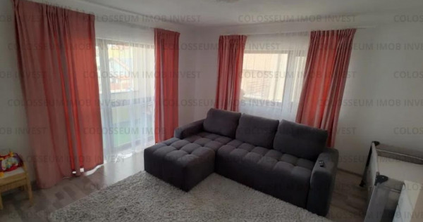 Apartament 2 camere, decomandat - zona Sanpetru