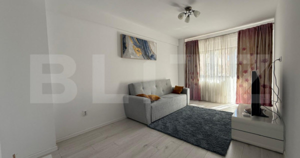 Apartament de inchiriat, 2 camere, 58 mp, centrala proprie,