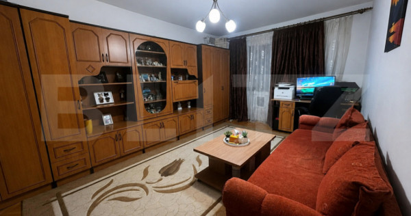 Apartament cu 2 camere, 54 mp, zona Unirii