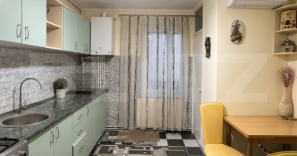 Apartament cu 2 camere, 54 mp, zona Unirii