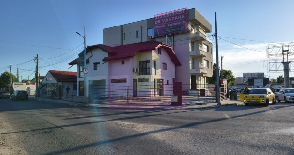 Spațiu de &icirc;nchiriat l&acirc;ngă pasajul Theodor Pallady