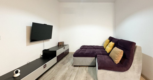 2 camere + parcare + boxa, acces piscina, Cartierul Solar