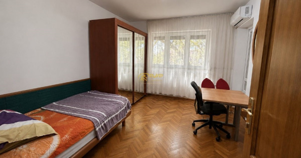 Ultracentral! Ap. 4 camere - Copou (BCU)