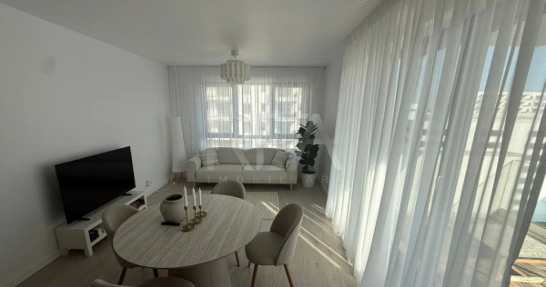 3 Camere mobilat Greenfield si utilat
