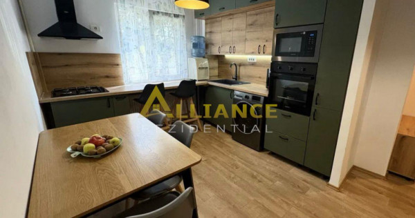 Apartament 3 camere | Mobilat si utilat | Aleea Terasei