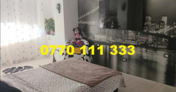 Apartament 2 camere decomandat, zona Progresu.