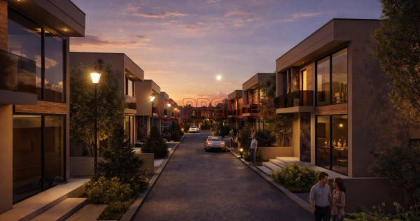 Vegas Villas Residence - Alege o vilă pe măsura vieții