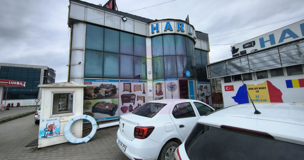 Spațiu Comercial Afumați