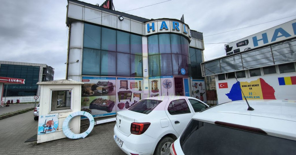 Spațiu Comercial Afumați