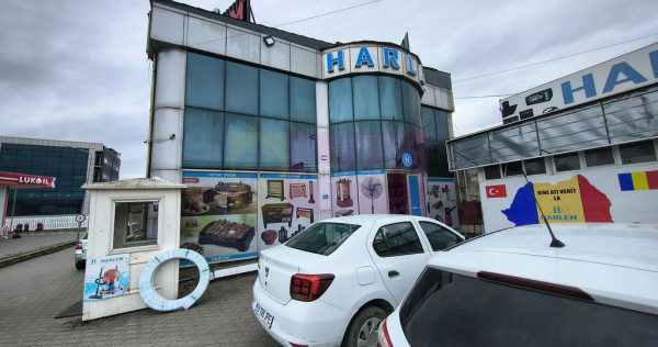 Spațiu Comercial Afumați