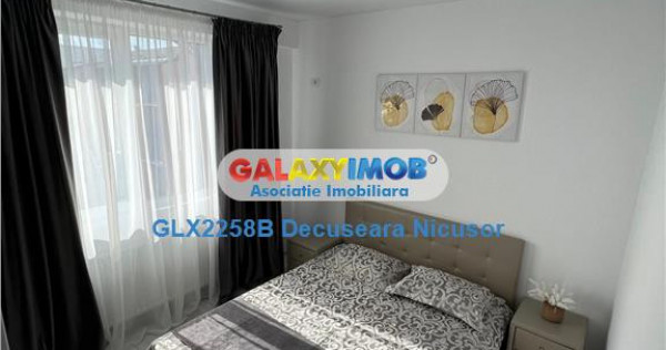 Apartament 2 camere mobilat utilat Militari Residence 76.900