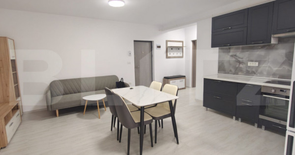 Apartament modern de v&acirc;nzare, 3 camere &ndash; zona de Nord, l?