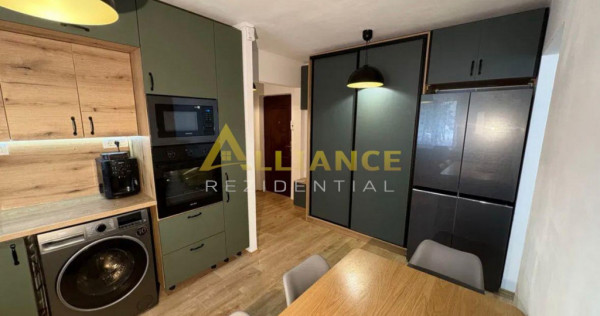 Sun Plaza / Metrou Piata Sudului / 3 camere mobilat si utila