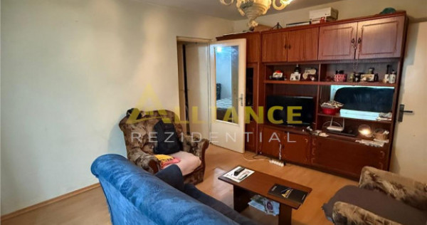 Berceni-Apartament 2 Camere-Semidecomandat