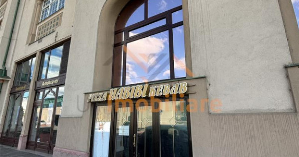 AFACERE LA CHEIE | ULTRACENTRAL | ORADEA