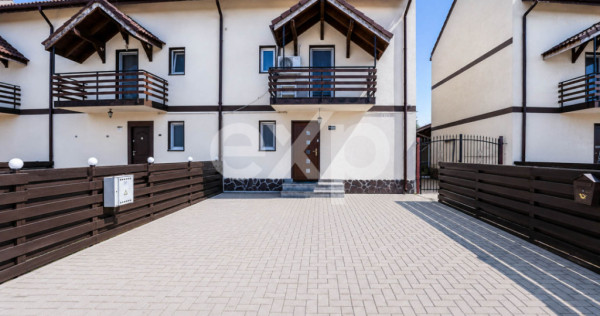 Triplex cu pod amenajat,foișor, beci și curte &icirc;nsorită |