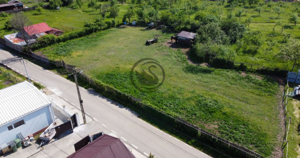 Teren intravilan investiție/domeniu privat | 1.754 MP | ...