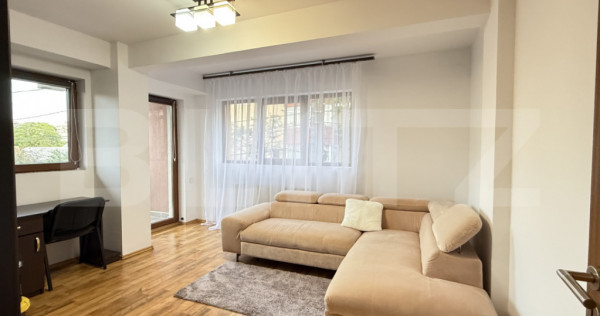 Apartament 2 camere decomand, prima &icirc;nchiriere, PET friend