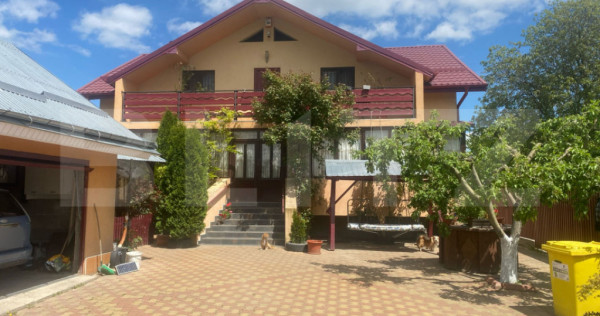 Casa de 180 mp si 20ari teren in Mitocul Dragomirnei, Suceav