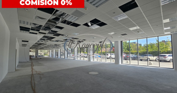 0% comision - Open-space generos in The Office Cluj-Napoca