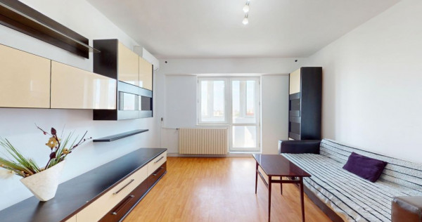 2 camere | Decomandat | 65 mp total | An 2002 | Metrou Pi...
