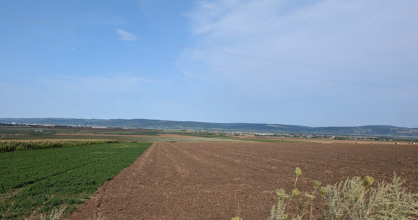 Sărata- l&acirc;ngă Mun. Bacău- 4000 mp- oportunitate investi?