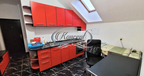 Apartament mobilat si utilat complet in Gheorgheni