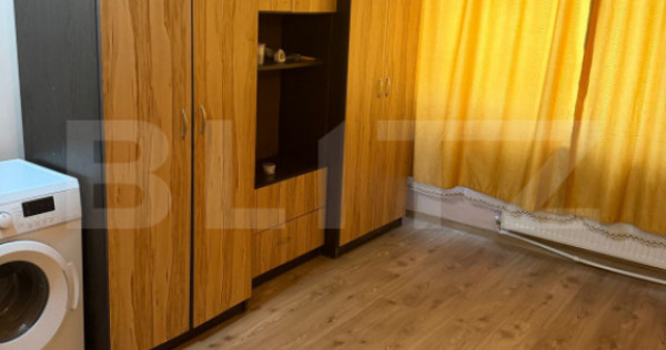 Garsonieră compactă și practică, 15.67 mp, zona UMT &ndash;