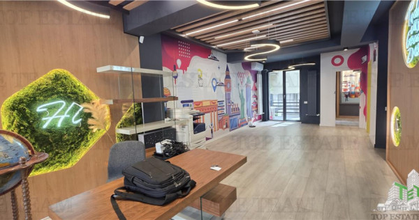 Imobil office de Inchiriat in zona Clucerului