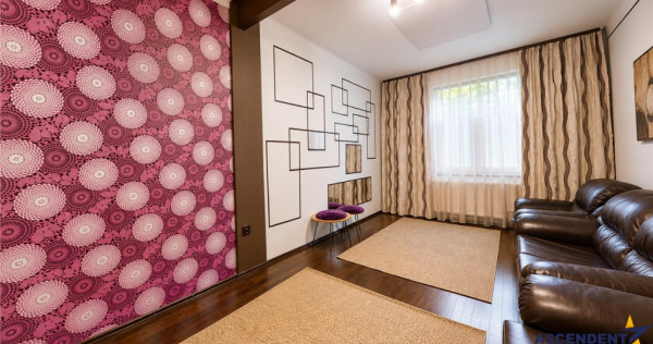 Apartament decomandat, 2 locuri parcare, Calea Bucuresti, A