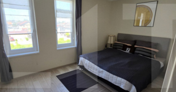 Apartamente 2 camere, 56 mp, bloc nou, Giroc