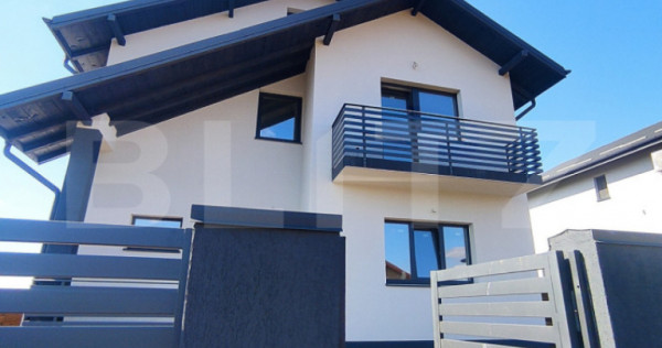 Casa individuala | 144 mp | Teren 474 mp | zona Valea Ad&acirc;nc