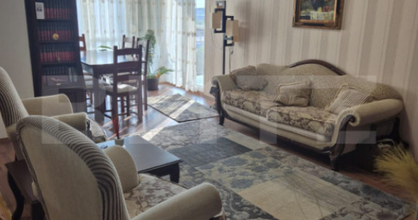 Apartament de inchiriat, 2 camere, 49 mp, Prima Nufarul