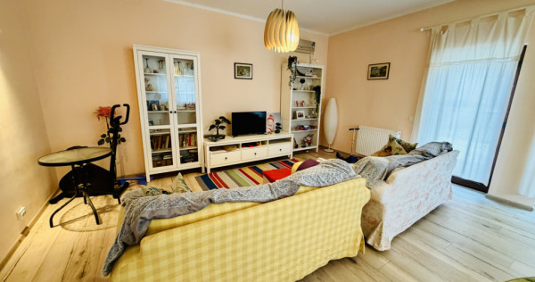 Casa cochetă la 2 minute de București &icirc;n Roșu, Chiajna,