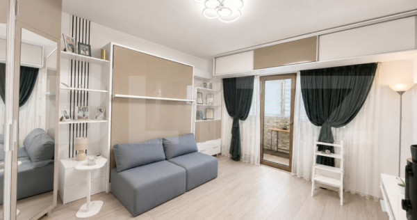 Studio 38 mp | Bloc nou 2025 | Brazda lui Novac &ndash; zona Gul